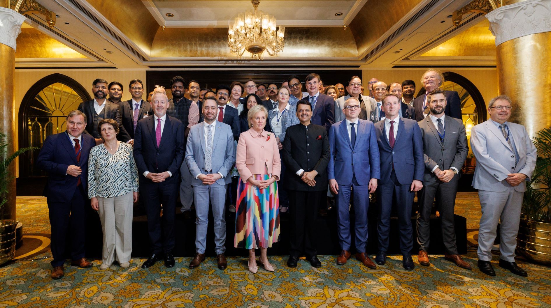 Missions économiques belges: les back stages