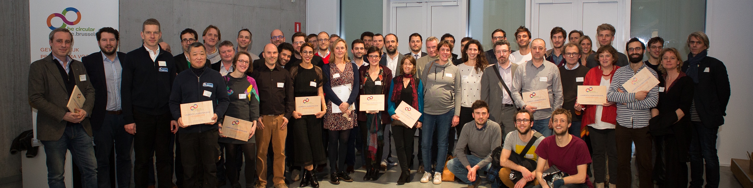 BeCircular : ce que les projets 2018-2020 nous apprennent pour bâtir l’économie circulaire bruxelloise