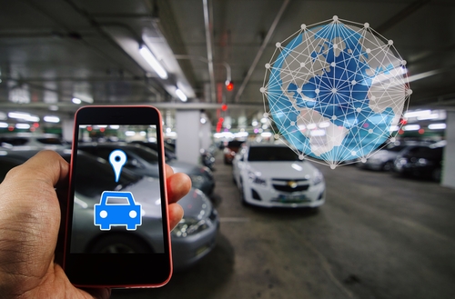 Le smart parking