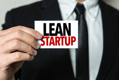 Ondernemen een te groot risico ? Begin met de lean methode !