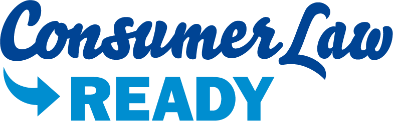 consumer law ready logo