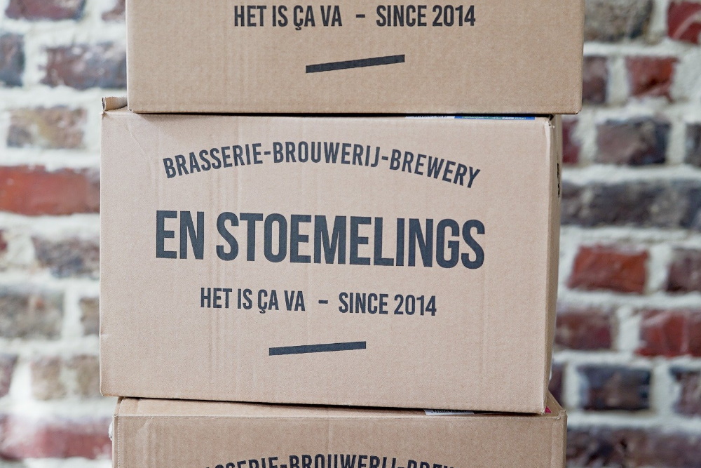 En stoemelings - livraison