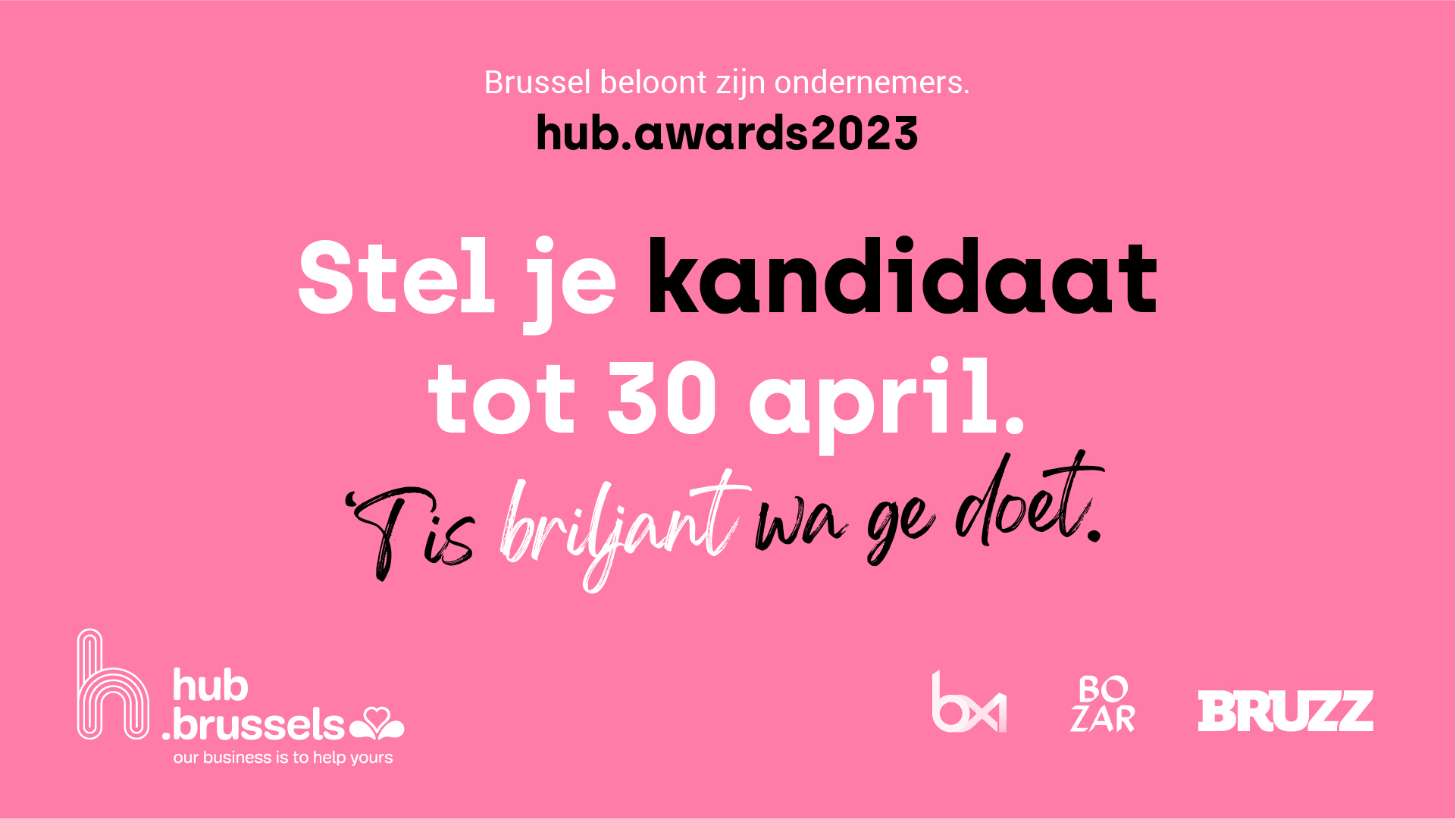 hub awards 2023