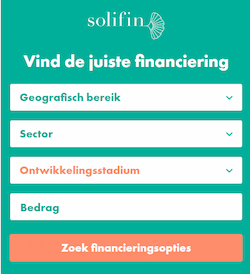 solifin zoekmotor