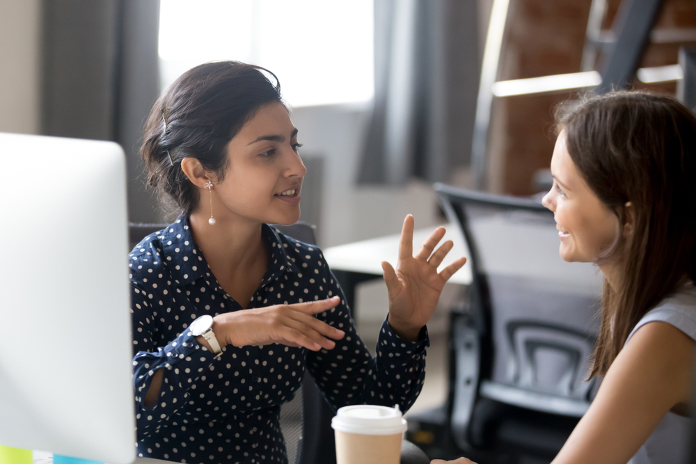 Speed-coaching