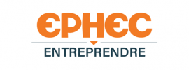 logo Ephec Entreprendre