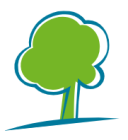 Bruxelles environnement logo arbre