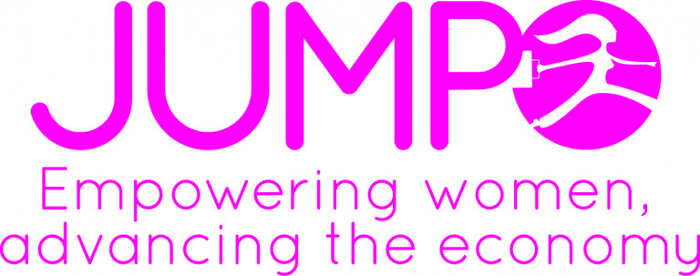 logo jump