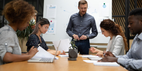 Incubator businessideeën: express coaching om je eigen zaak op te starten