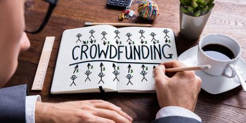 Crowdfunding